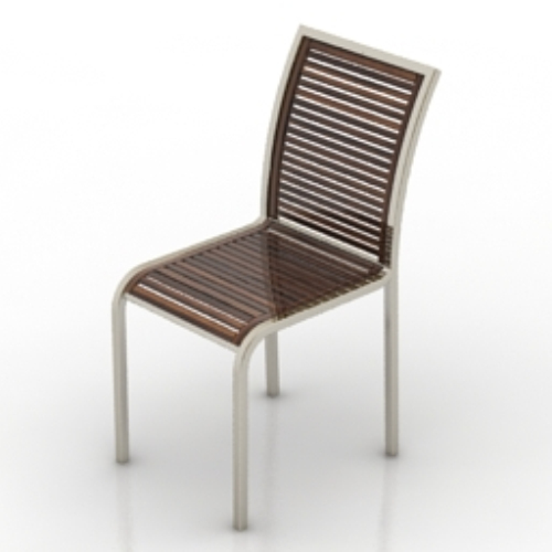 rattan seat model