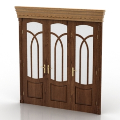 retro two-door model