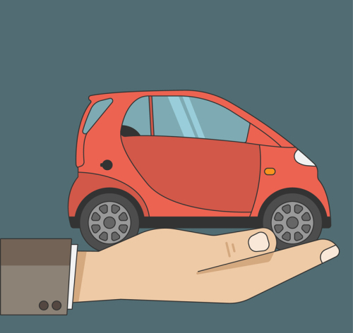 Satisfy a single lift car vector material